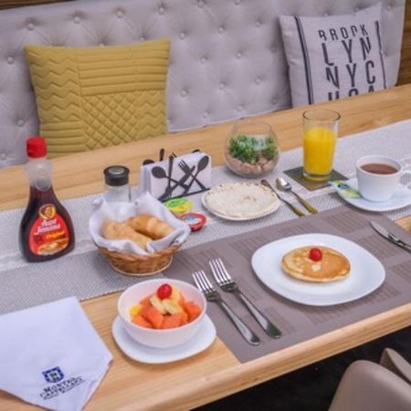 Hotel Montes De La Castellana Armenia  Dış mekan fotoğraf