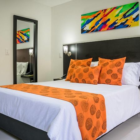 Hotel Montes De La Castellana Armenia  Dış mekan fotoğraf