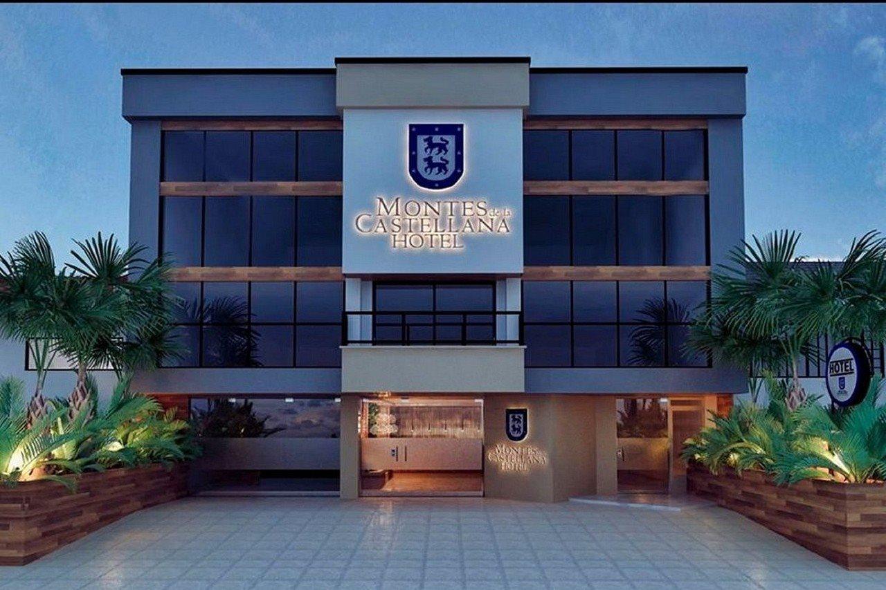 Hotel Montes De La Castellana Armenia  Dış mekan fotoğraf