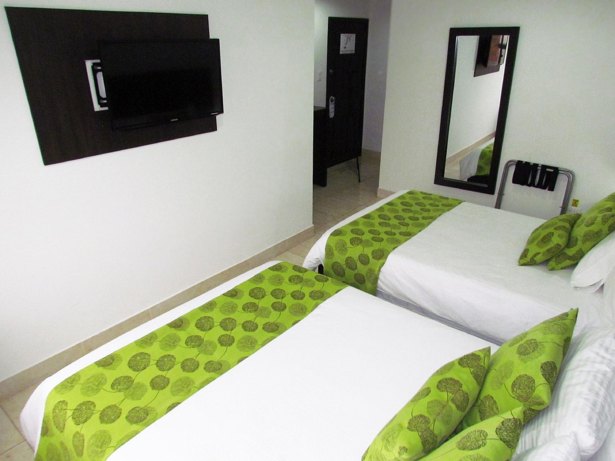 Hotel Montes De La Castellana Armenia  Dış mekan fotoğraf