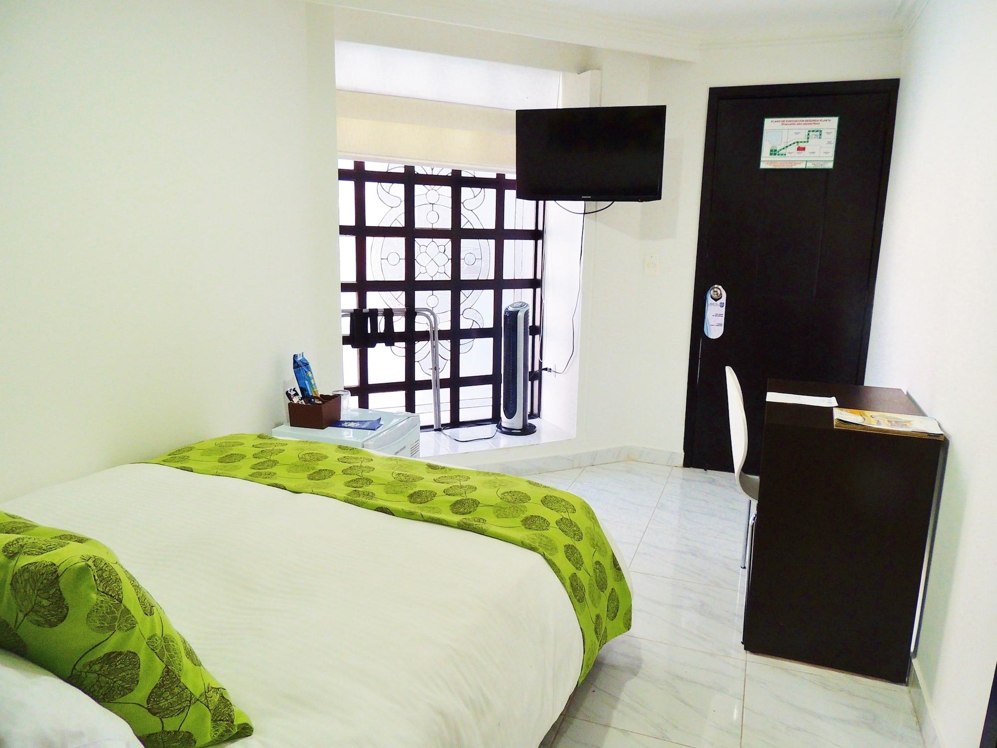 Hotel Montes De La Castellana Armenia  Dış mekan fotoğraf