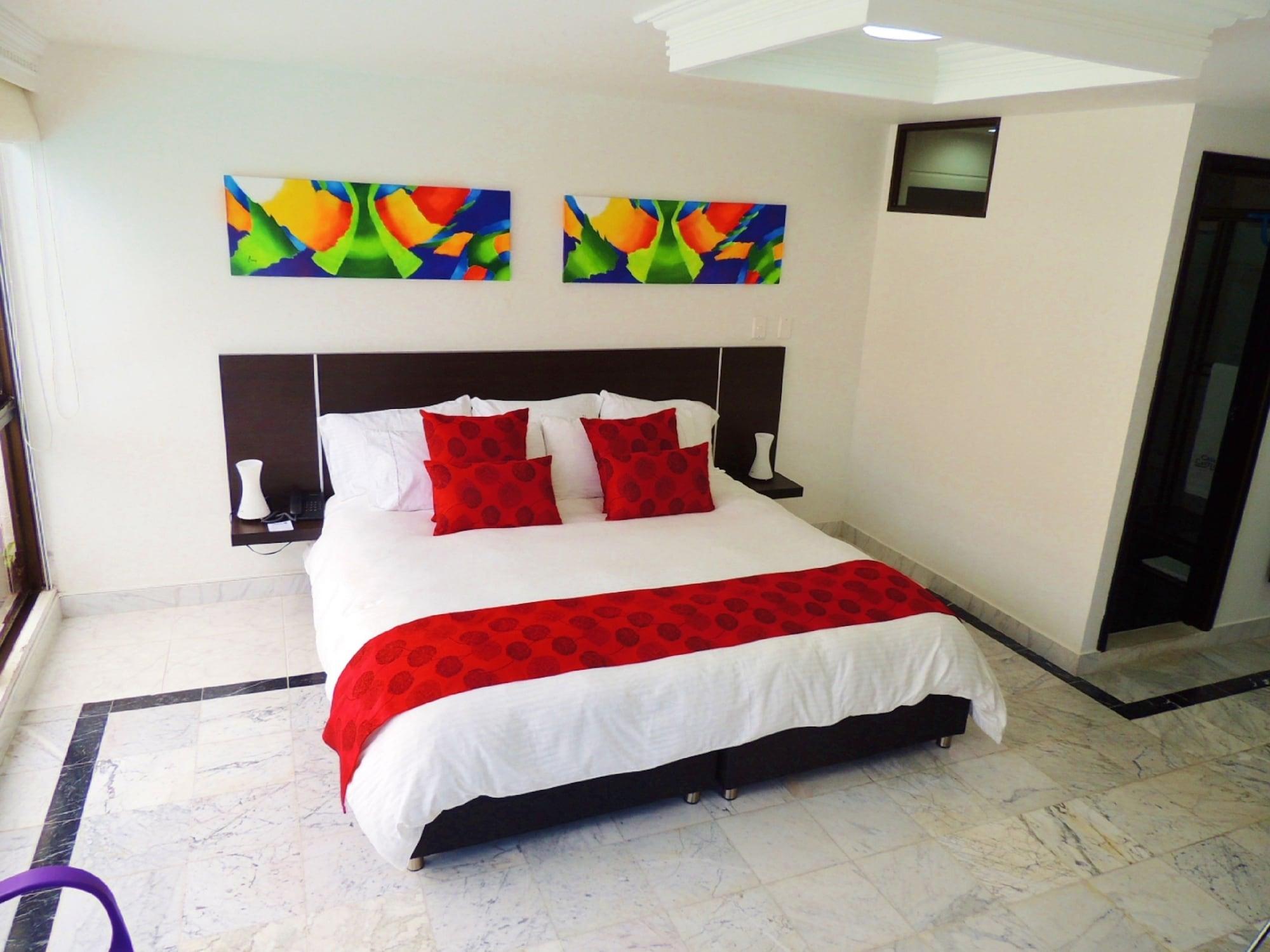 Hotel Montes De La Castellana Armenia  Dış mekan fotoğraf