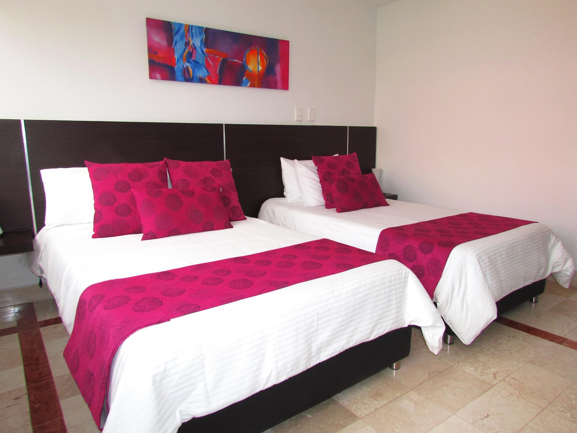 Hotel Montes De La Castellana Armenia  Dış mekan fotoğraf