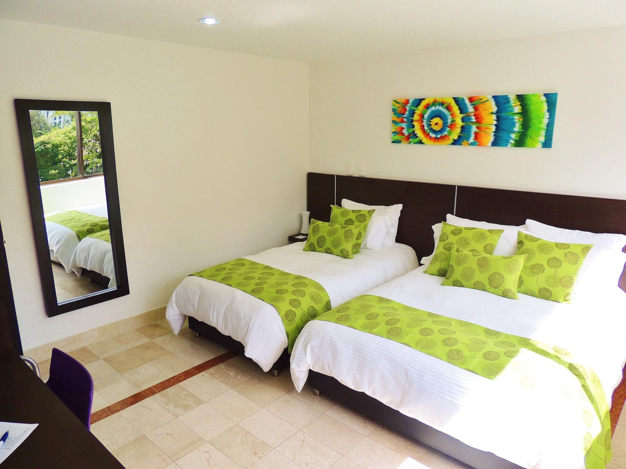 Hotel Montes De La Castellana Armenia  Dış mekan fotoğraf