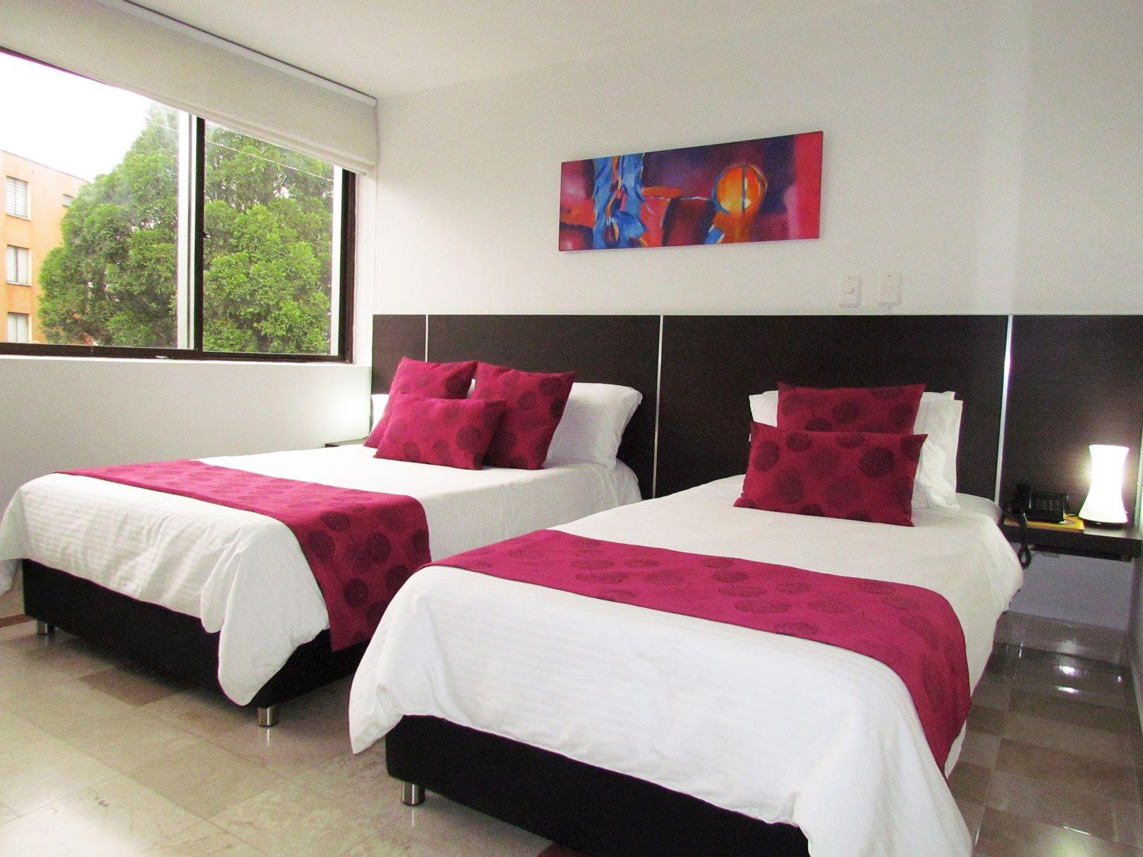 Hotel Montes De La Castellana Armenia  Dış mekan fotoğraf