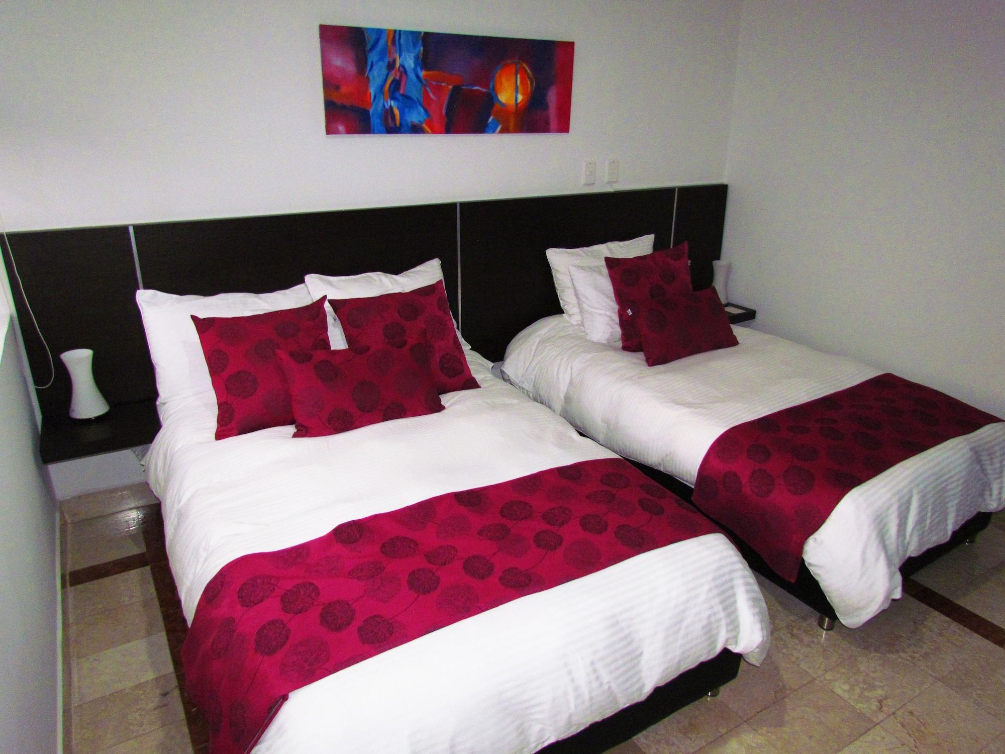 Hotel Montes De La Castellana Armenia  Dış mekan fotoğraf