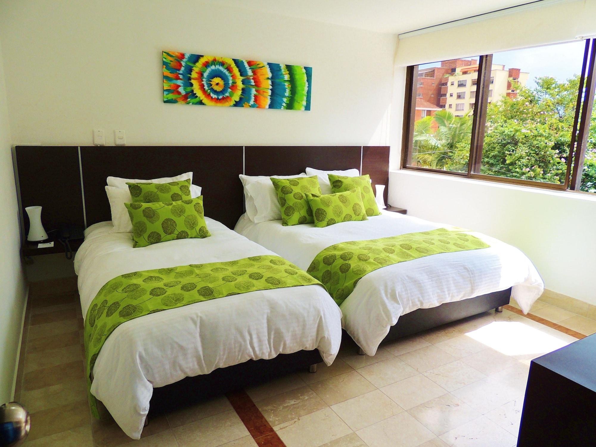 Hotel Montes De La Castellana Armenia  Dış mekan fotoğraf