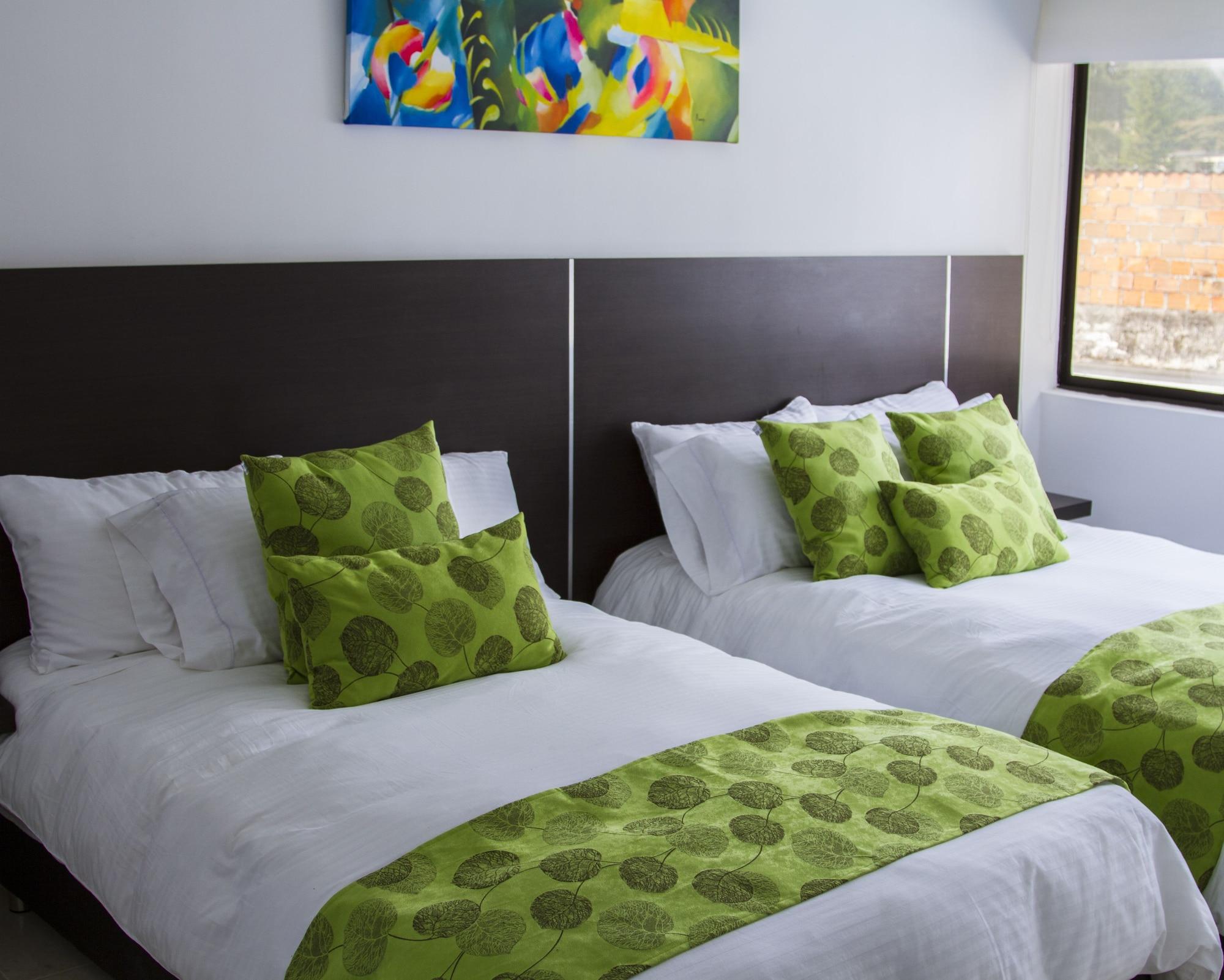 Hotel Montes De La Castellana Armenia  Dış mekan fotoğraf