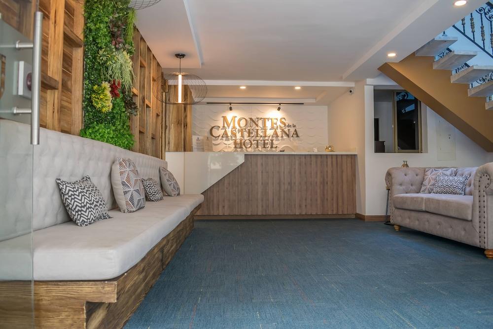 Hotel Montes De La Castellana Armenia  Dış mekan fotoğraf