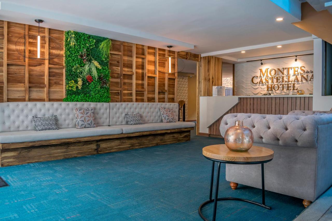 Hotel Montes De La Castellana Armenia  Dış mekan fotoğraf