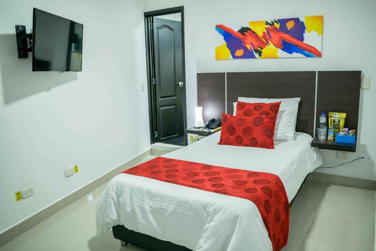 Hotel Montes De La Castellana Armenia  Dış mekan fotoğraf
