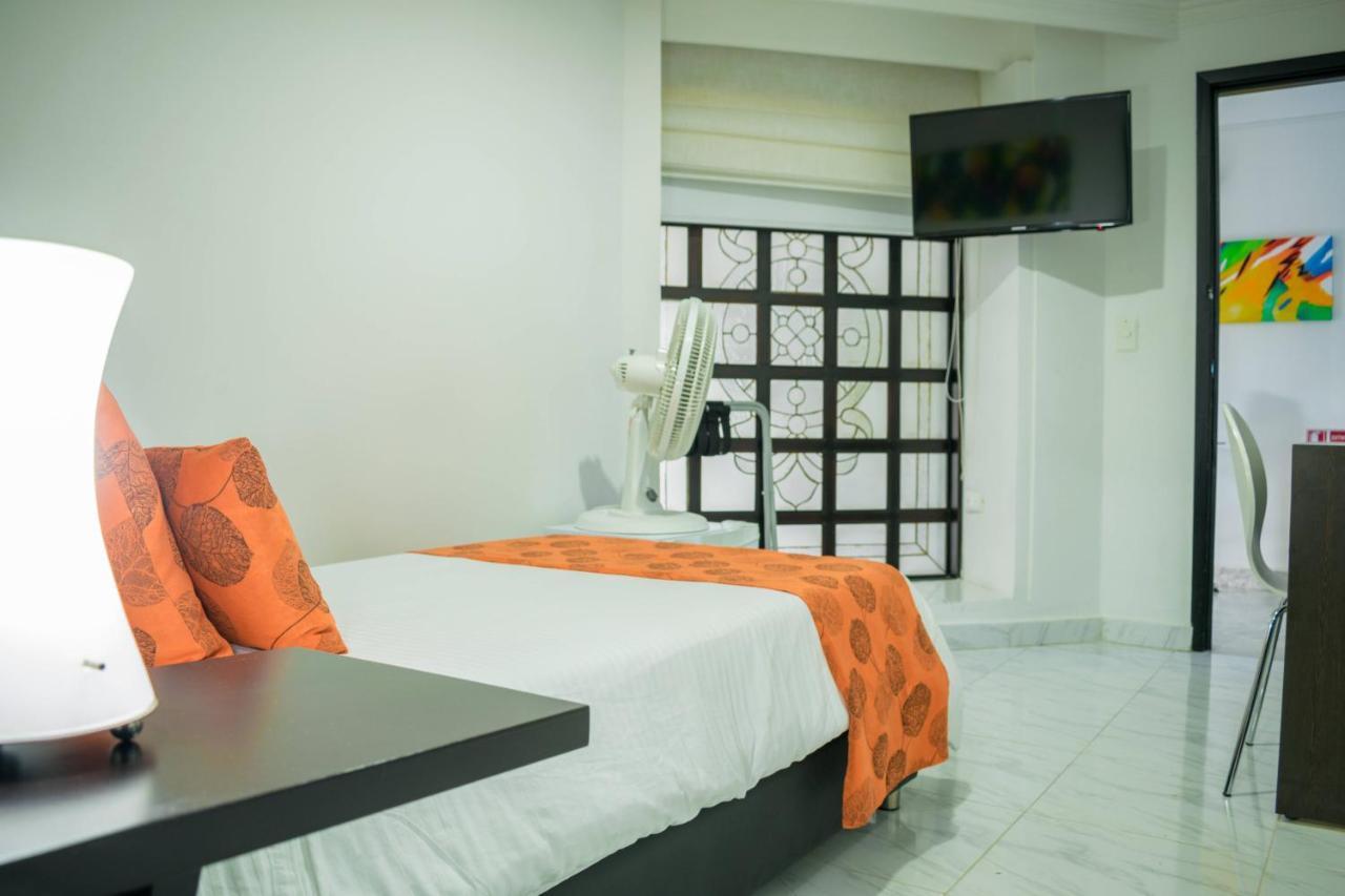 Hotel Montes De La Castellana Armenia  Dış mekan fotoğraf