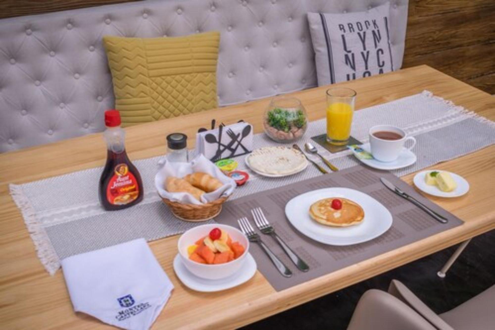Hotel Montes De La Castellana Armenia  Dış mekan fotoğraf
