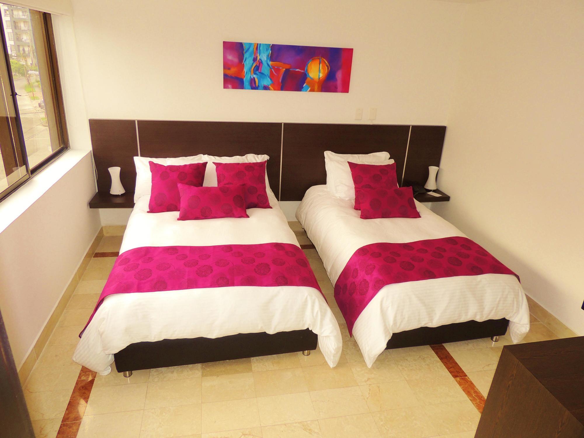 Hotel Montes De La Castellana Armenia  Dış mekan fotoğraf