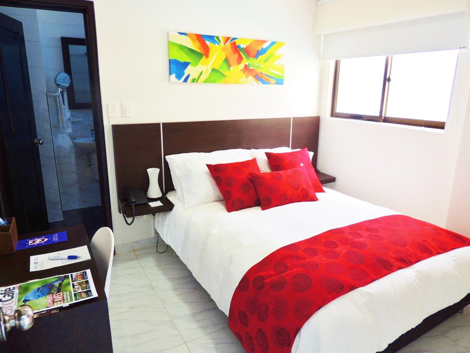 Hotel Montes De La Castellana Armenia  Dış mekan fotoğraf