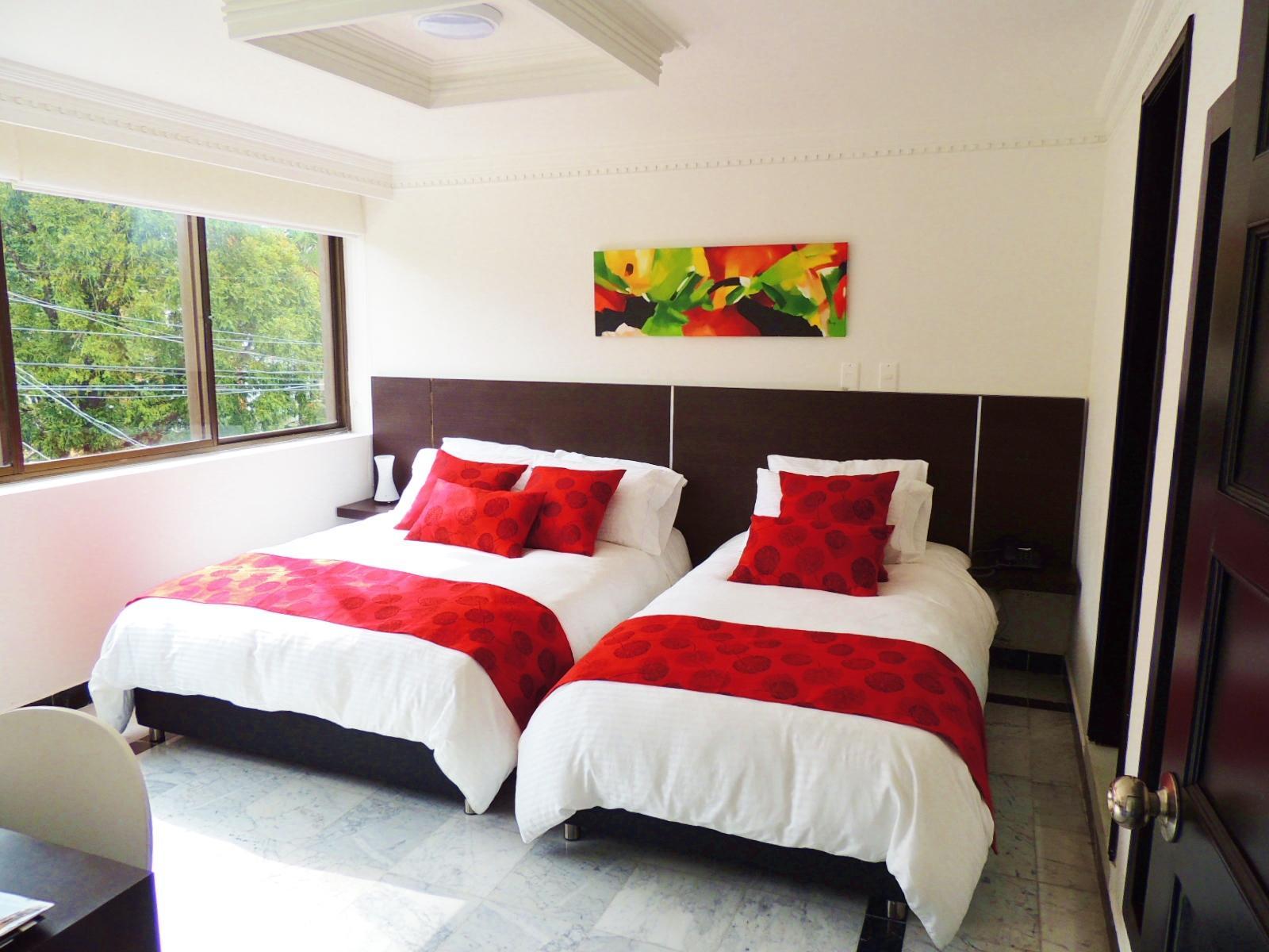 Hotel Montes De La Castellana Armenia  Dış mekan fotoğraf