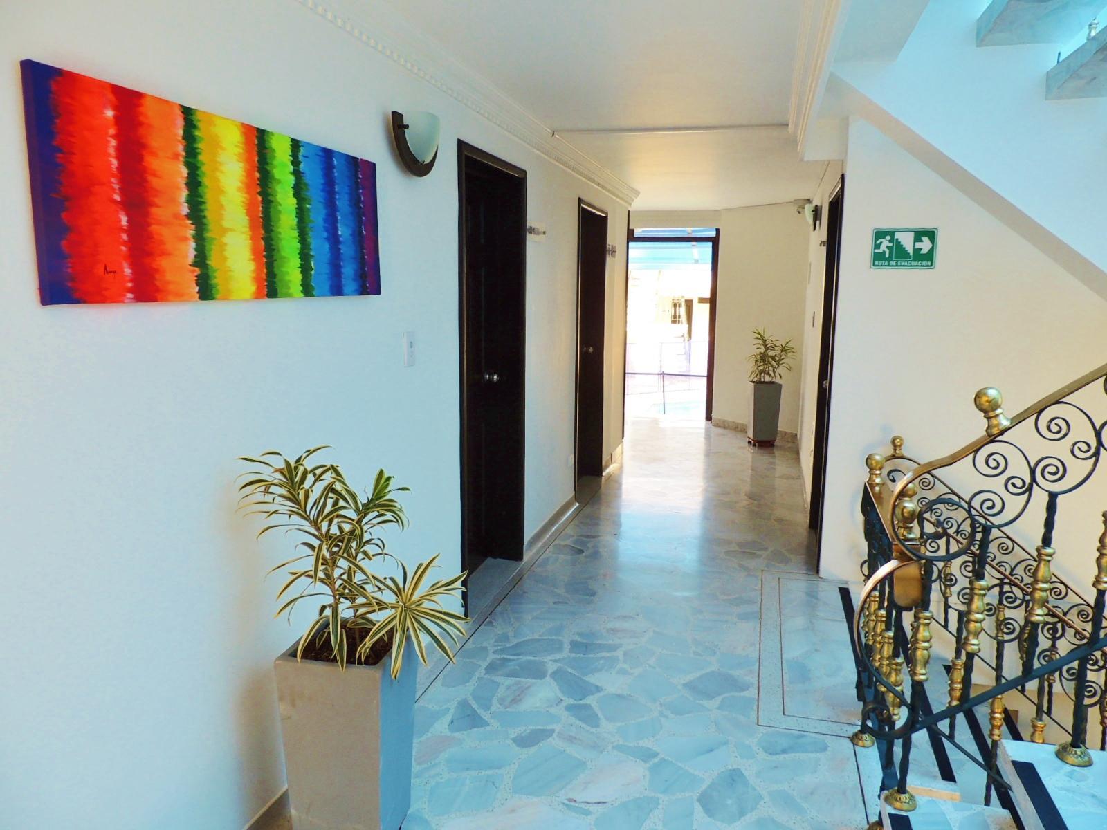 Hotel Montes De La Castellana Armenia  Dış mekan fotoğraf