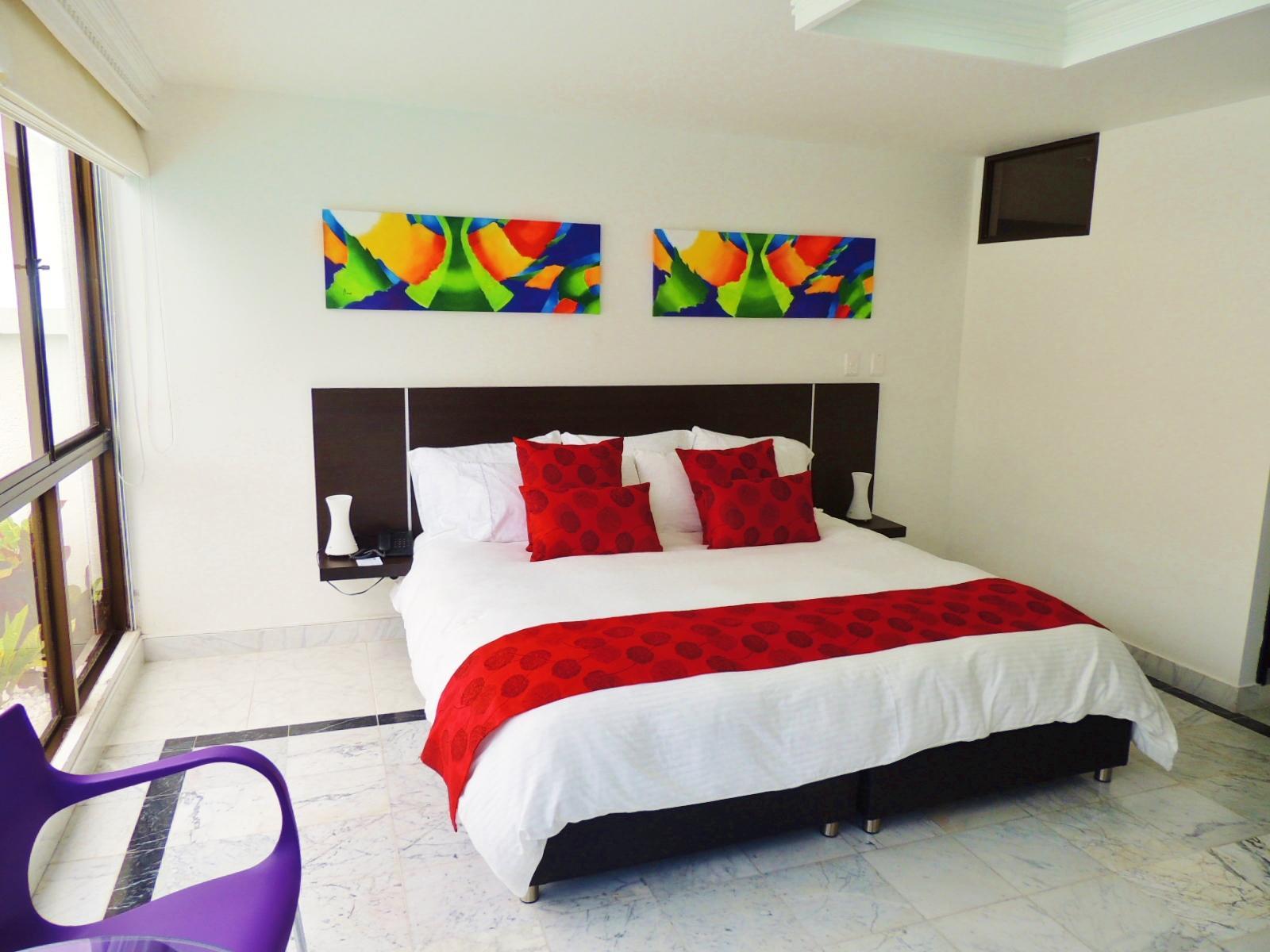 Hotel Montes De La Castellana Armenia  Dış mekan fotoğraf
