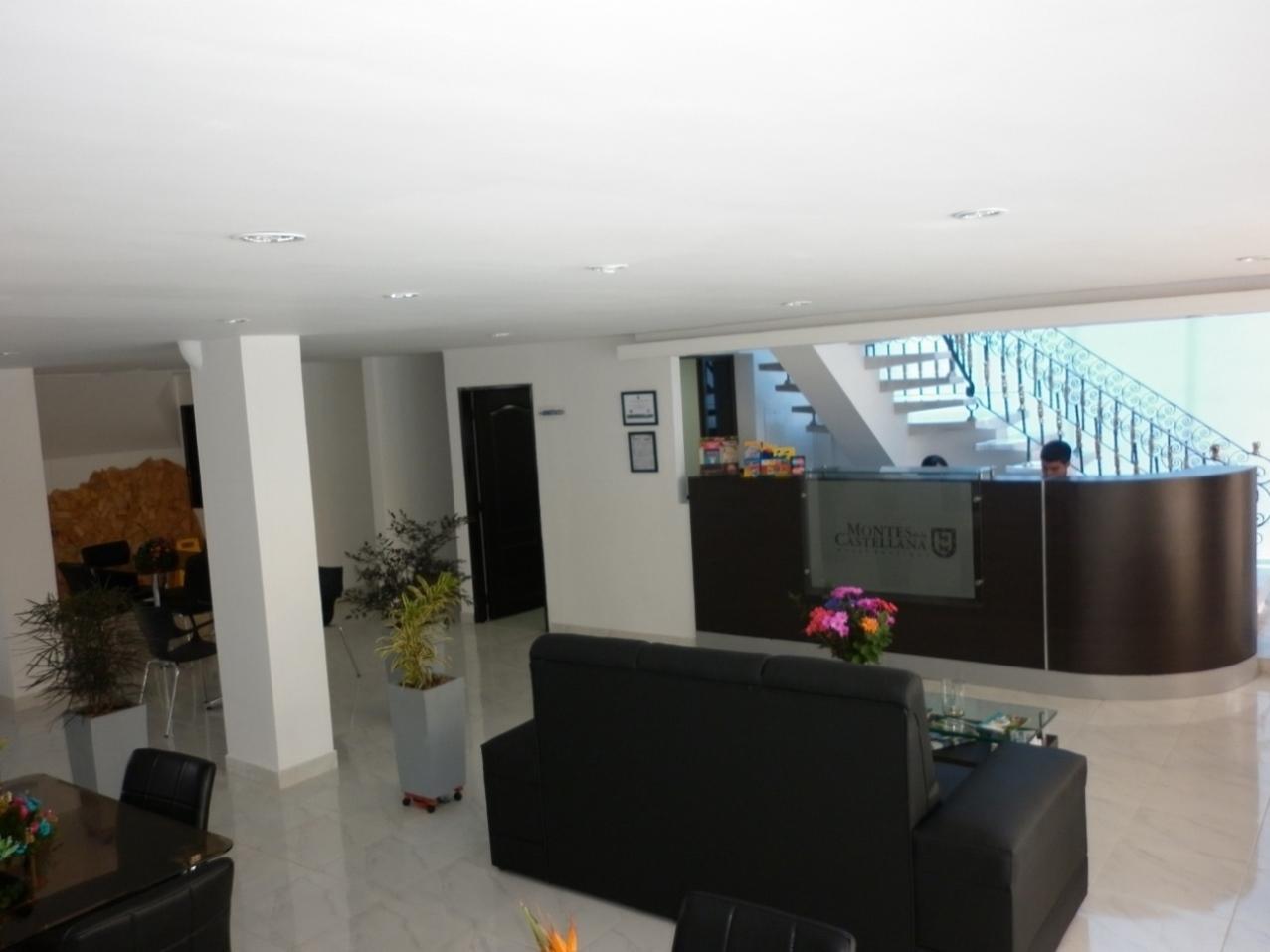 Hotel Montes De La Castellana Armenia  Dış mekan fotoğraf