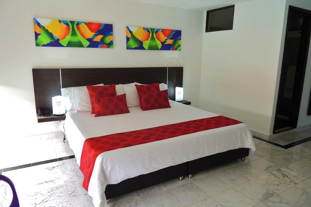 Hotel Montes De La Castellana Armenia  Dış mekan fotoğraf