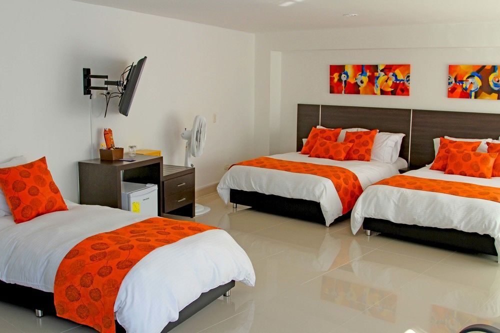 Hotel Montes De La Castellana Armenia  Dış mekan fotoğraf