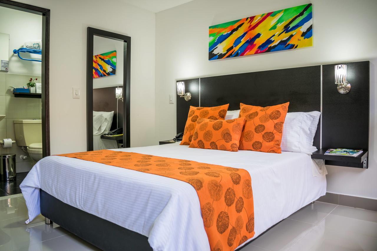 Hotel Montes De La Castellana Armenia  Dış mekan fotoğraf
