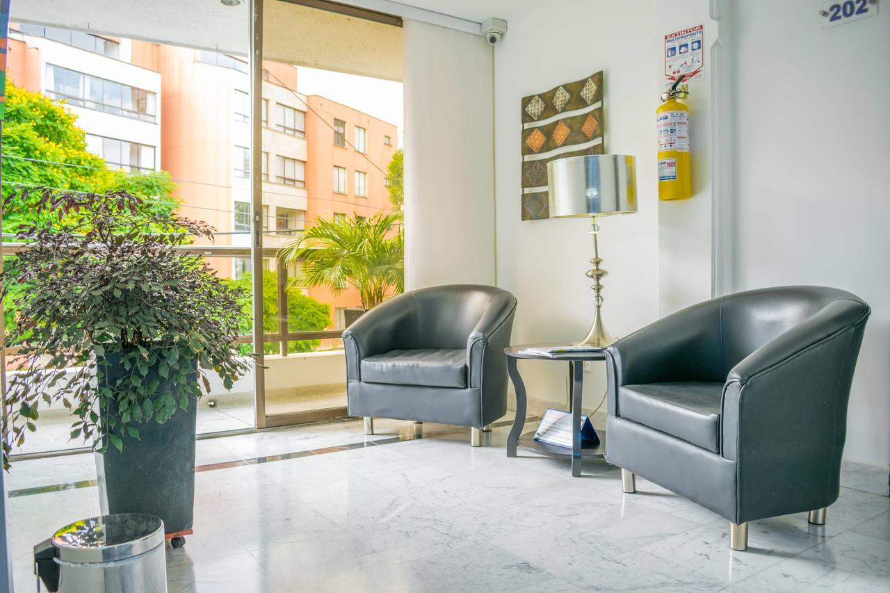 Hotel Montes De La Castellana Armenia  Dış mekan fotoğraf
