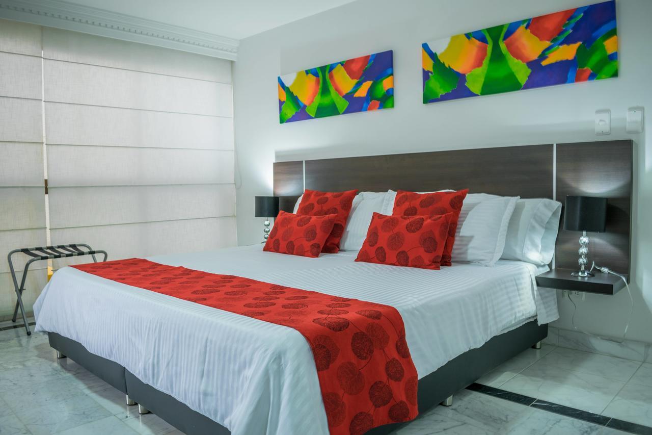 Hotel Montes De La Castellana Armenia  Dış mekan fotoğraf