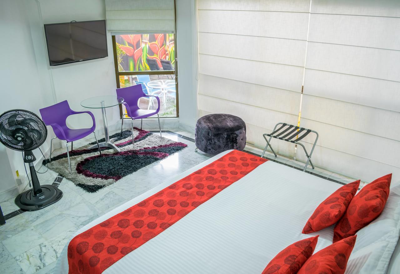 Hotel Montes De La Castellana Armenia  Dış mekan fotoğraf