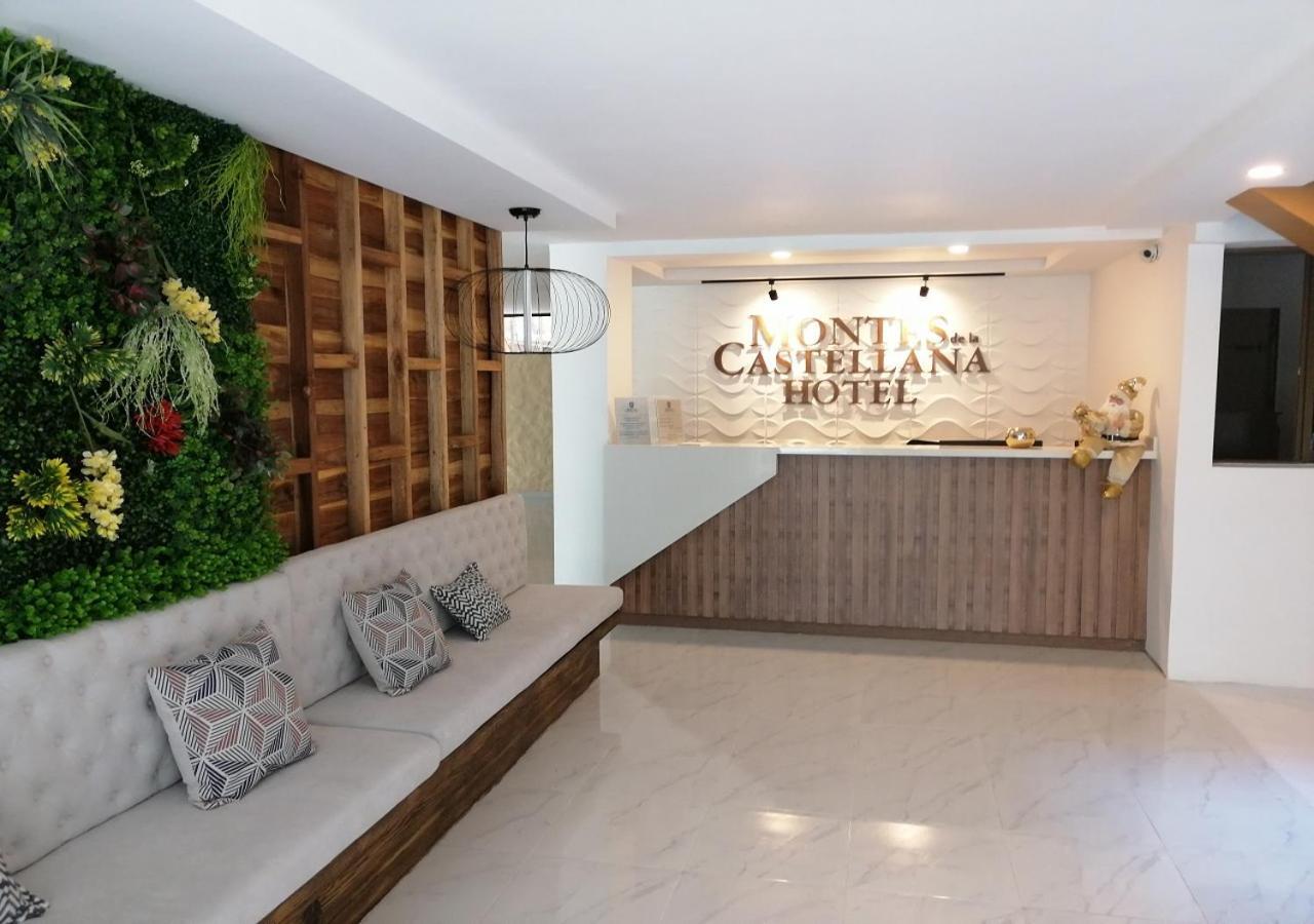 Hotel Montes De La Castellana Armenia  Dış mekan fotoğraf