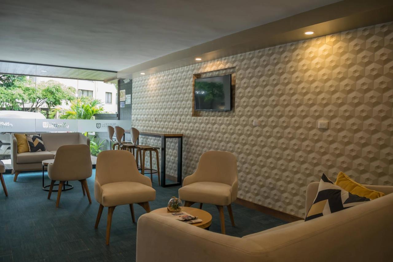 Hotel Montes De La Castellana Armenia  Dış mekan fotoğraf